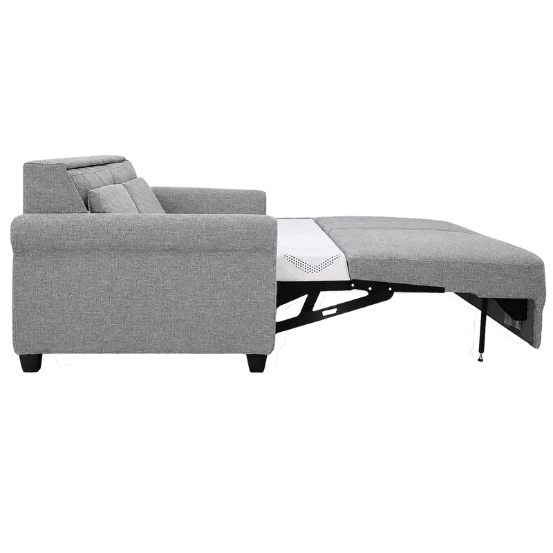 Nerja Queen Seeper Sofa | Premium Comfort & Easy-Open Design - Coja