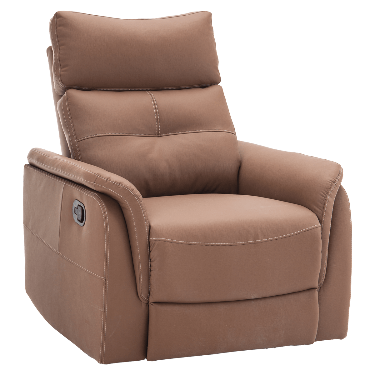 Parowan Manual Swivel Recliner - Coja