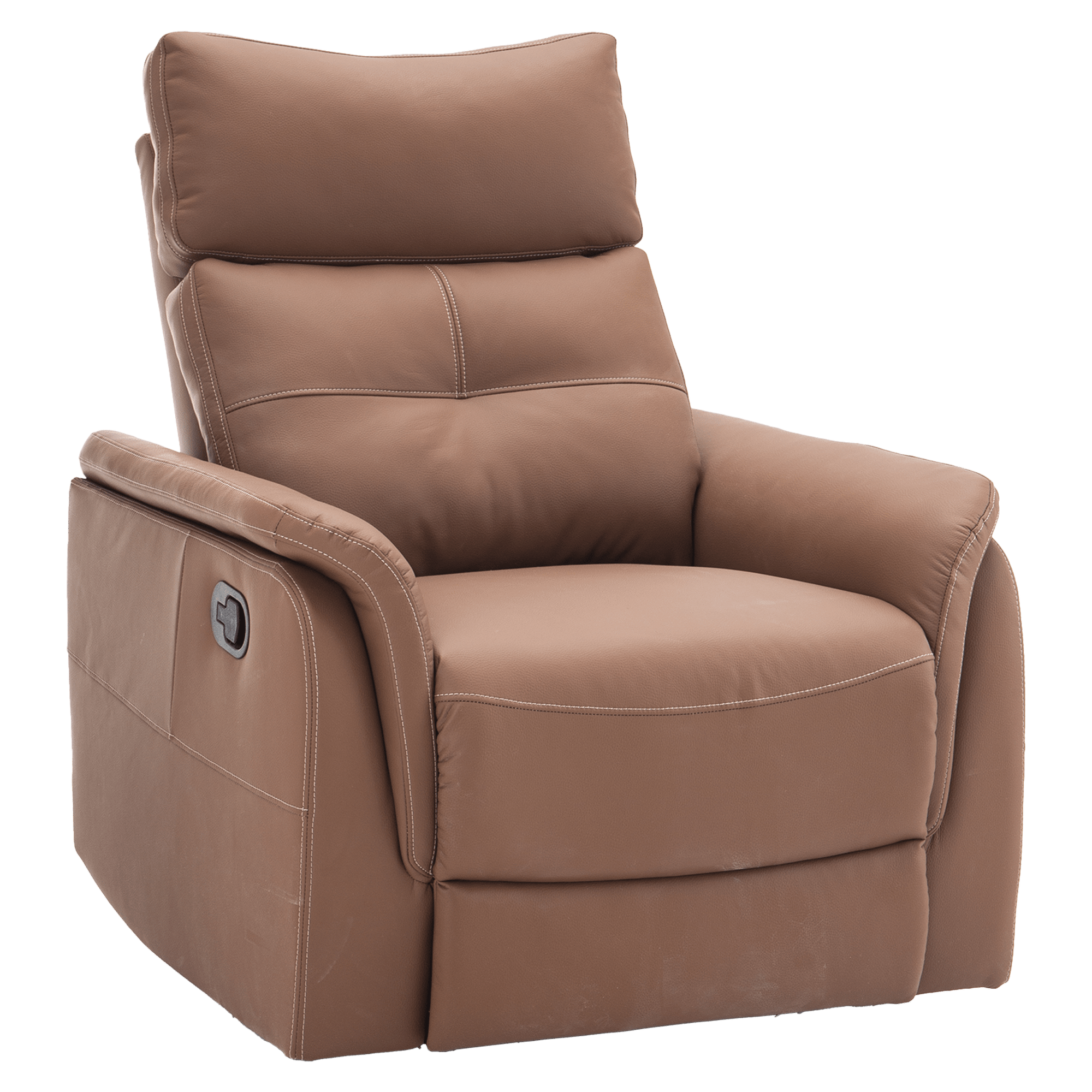 Parowan Manual Swivel Recliner - Coja