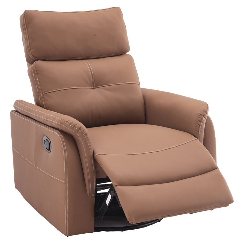 Parowan Manual Swivel Recliner - Coja