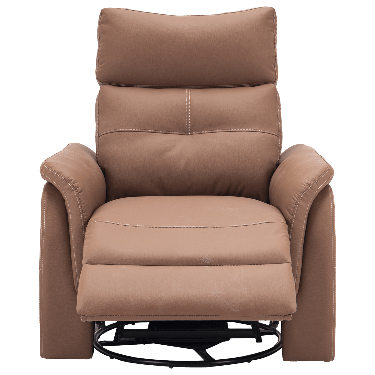 Parowan Manual Swivel Recliner - Coja