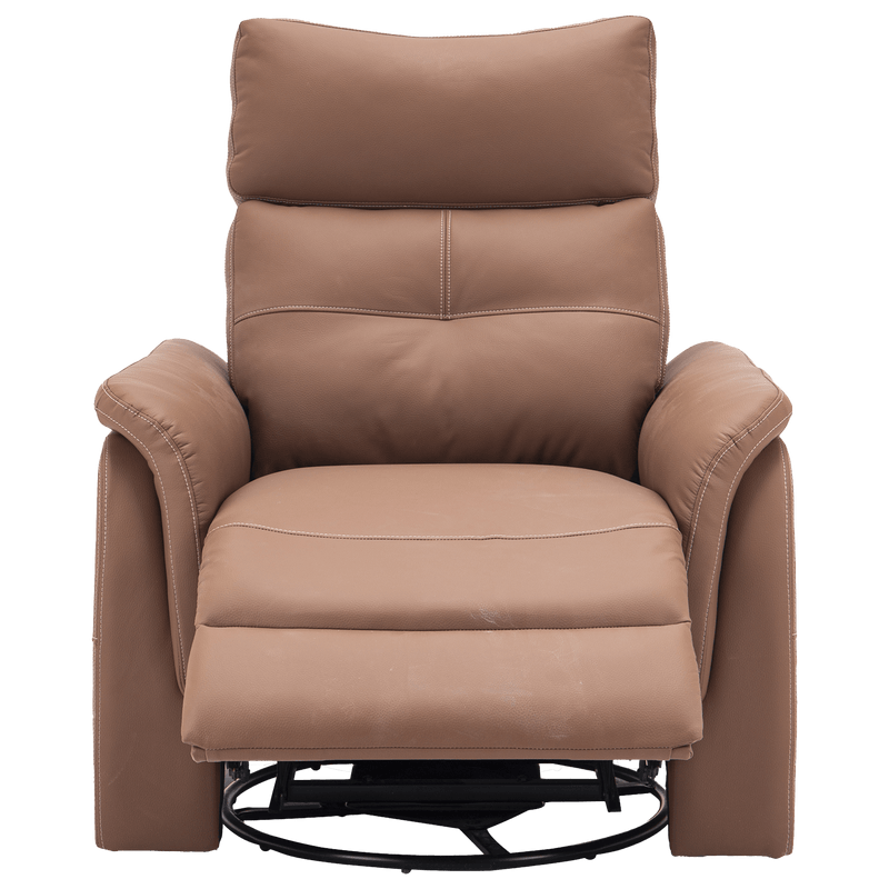 Parowan Manual Swivel Recliner - Coja