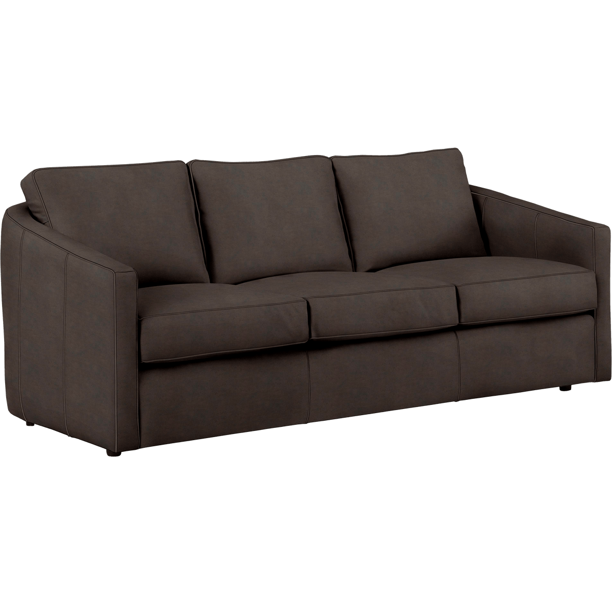 Podrick Genuine Leather Sofa - Made in U.S.A. - Coja