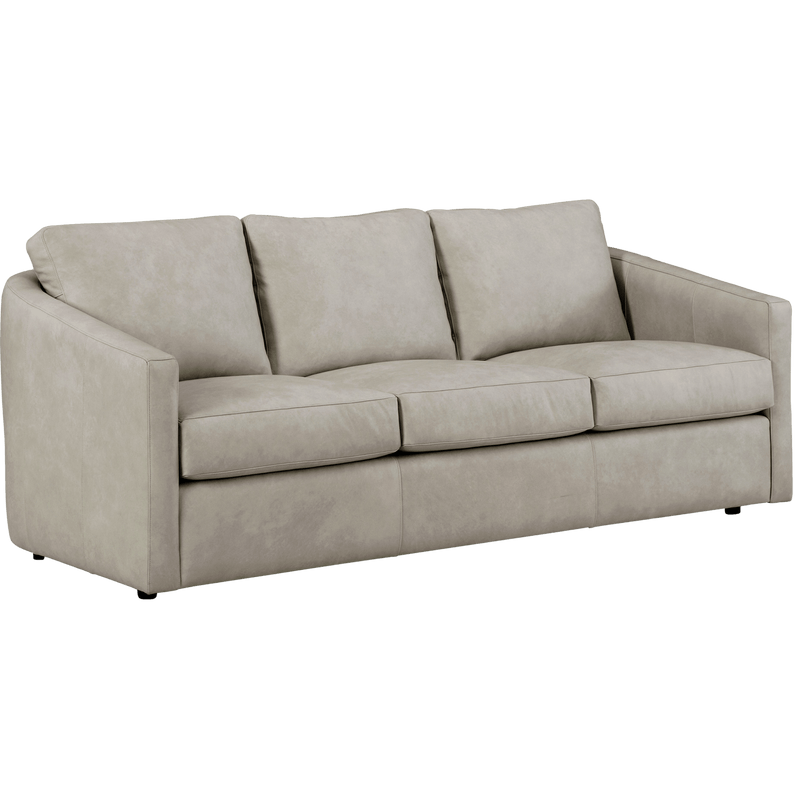 Podrick Genuine Leather Sofa - Made in U.S.A. - Coja