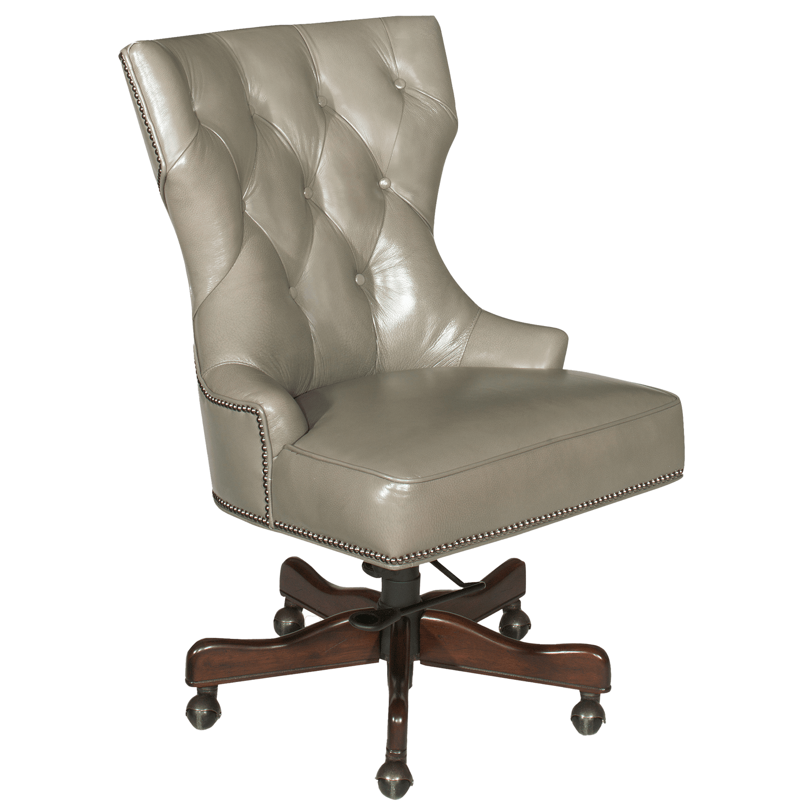 Porter Leather Office Chair - Coja