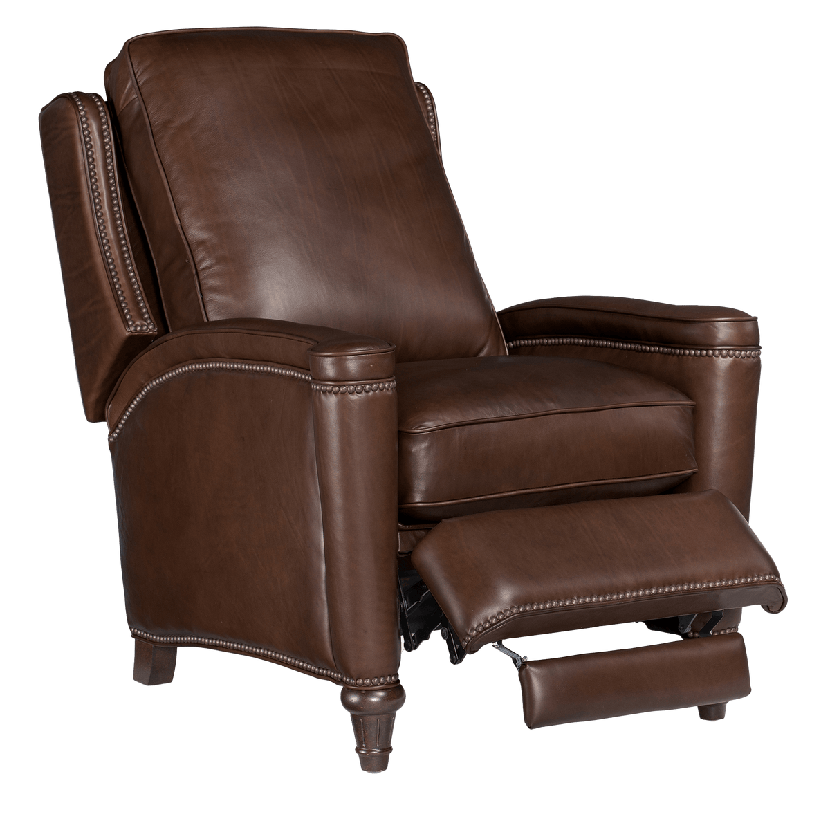 Reizo Recliner Chair, Leather - Coja