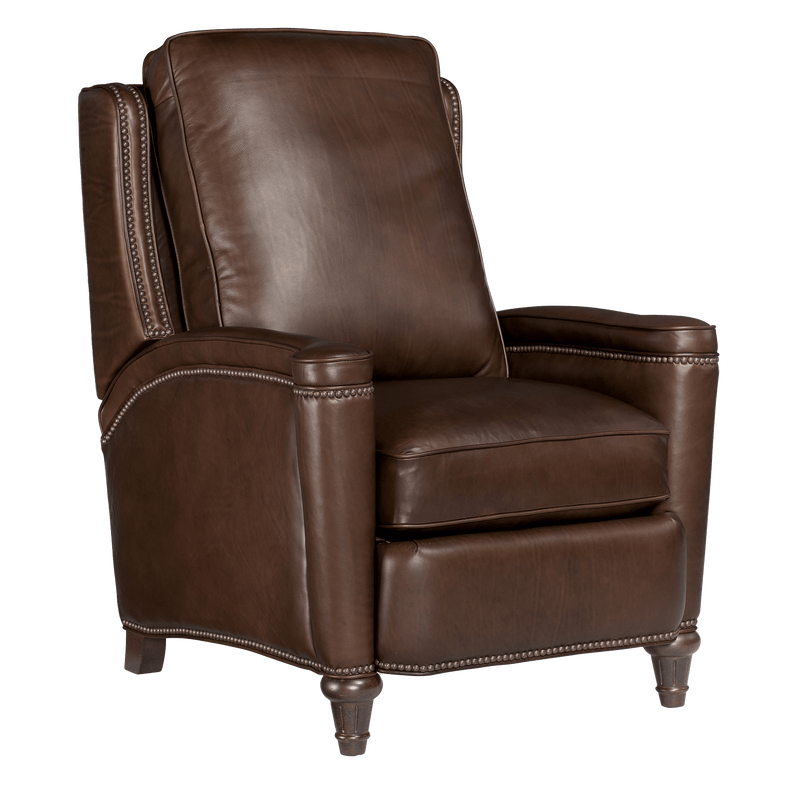 Reizo Recliner Chair, Leather - Coja