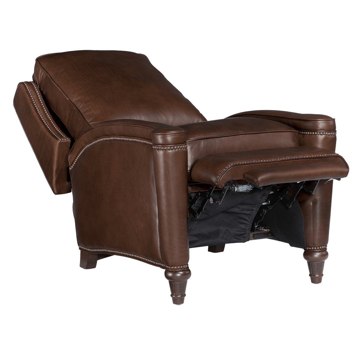 Reizo Recliner Chair, Leather - Coja