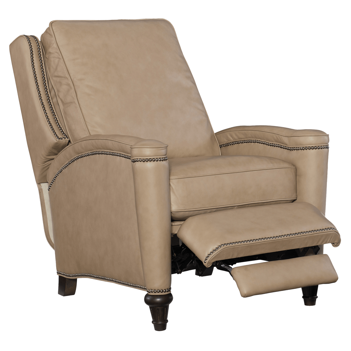 Reizo Recliner Chair, Leather - Coja