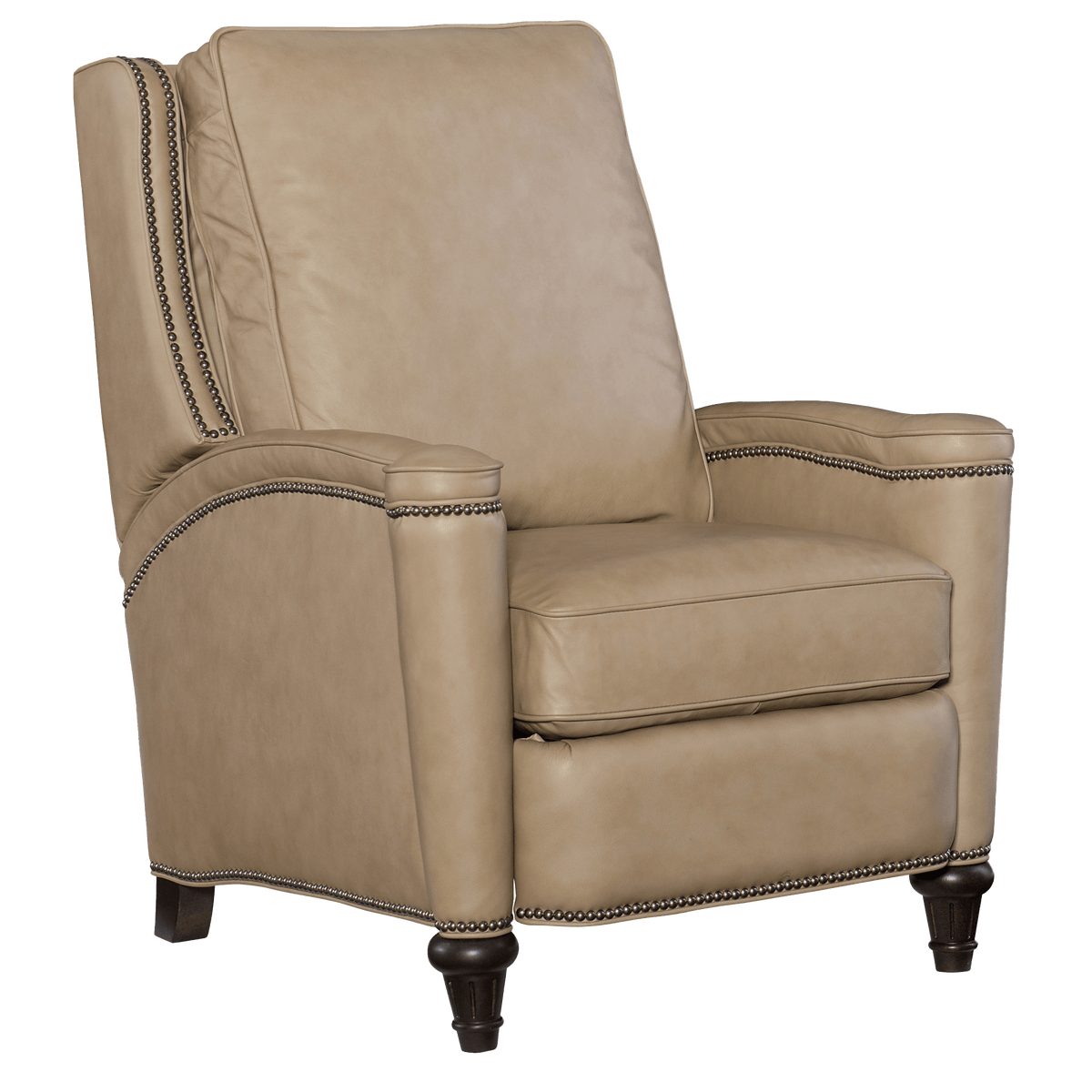 Reizo Recliner Chair, Leather - Coja