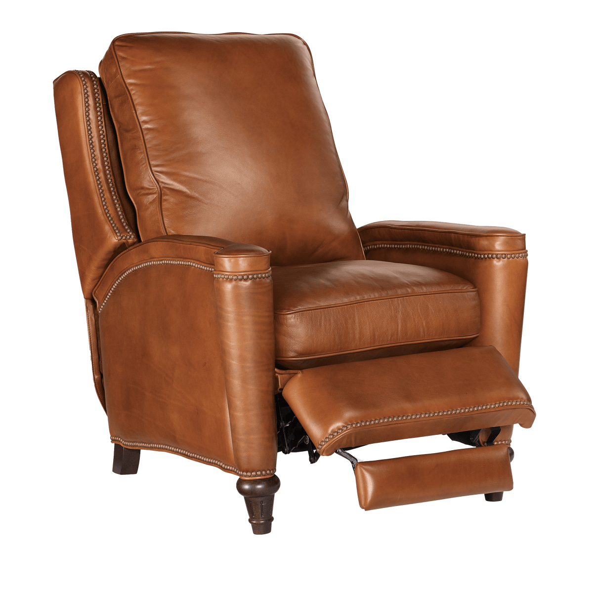 Reizo Recliner Chair, Leather - Coja