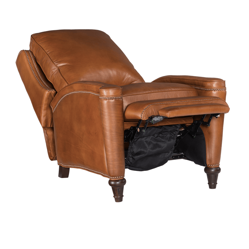 Reizo Recliner Chair, Leather - Coja