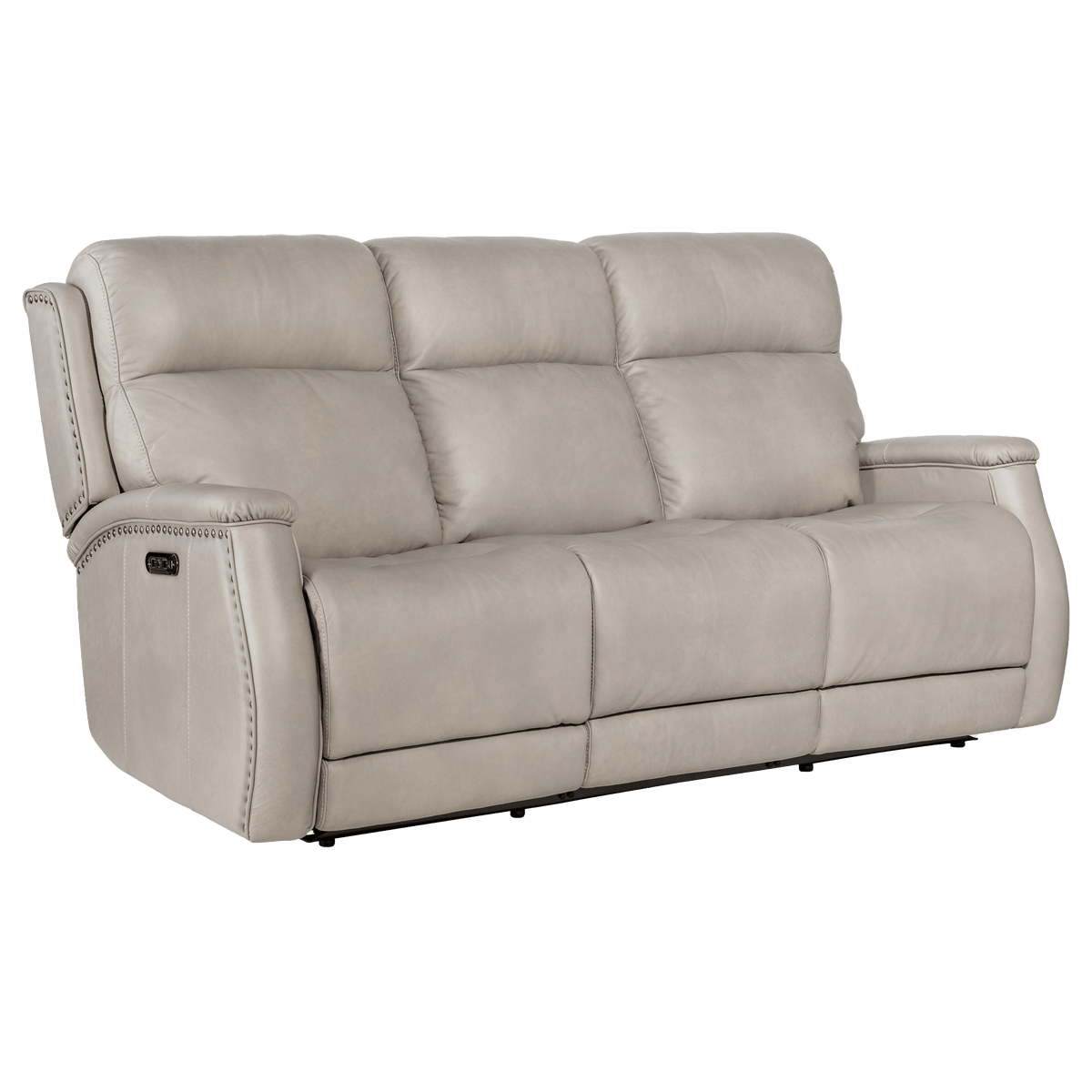 Ronica 78&quot; Wide Upholstered Leather Sofa - Coja