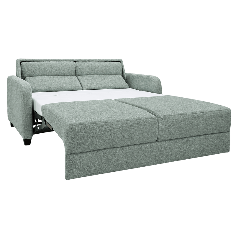 Sete Queen Sleeper Sofa | Premium Comfort & Easy-Open Design - Coja