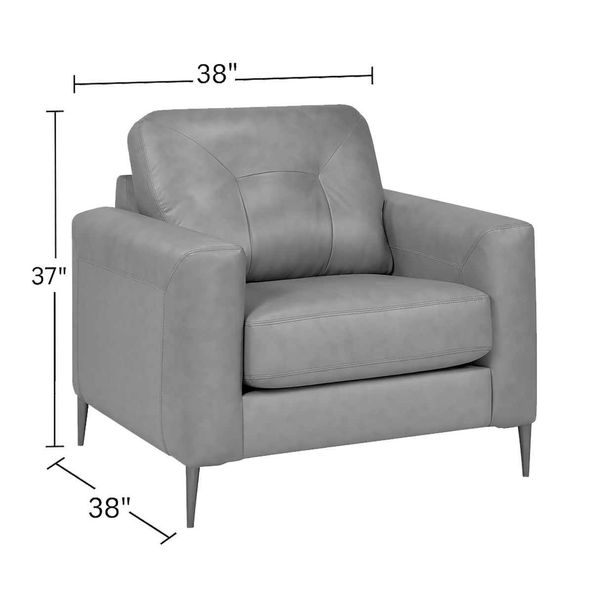 Solera Leather Chair