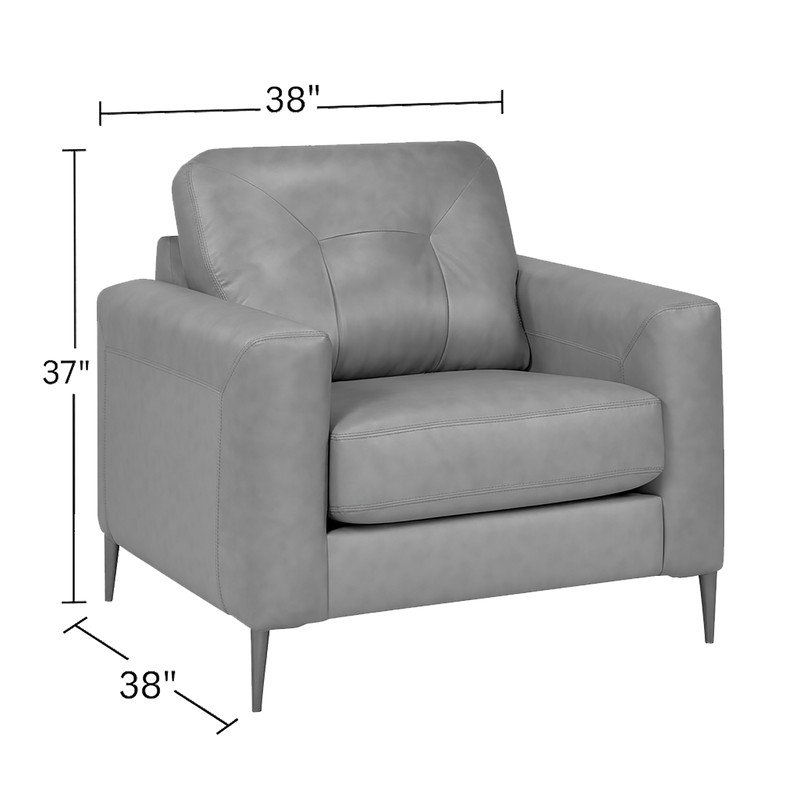Solera Leather Chair