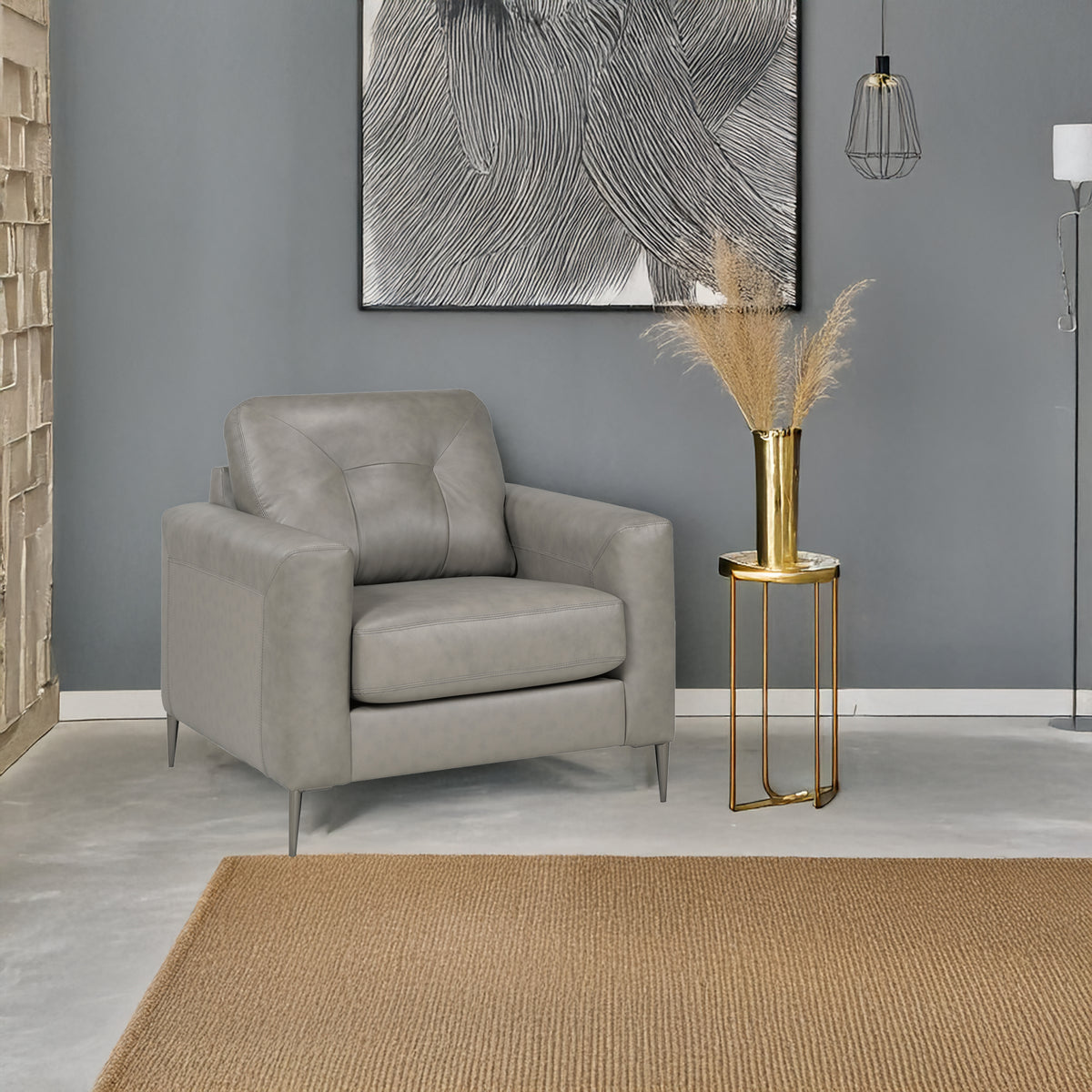 Solera Leather Chair