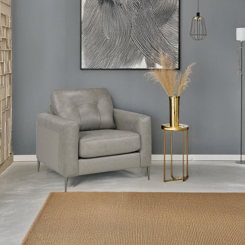 Solera Leather Chair