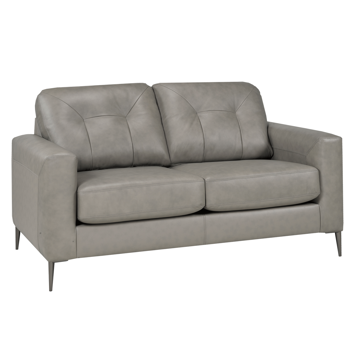 Solera Leather Sofa, Loveseat and Chair Set