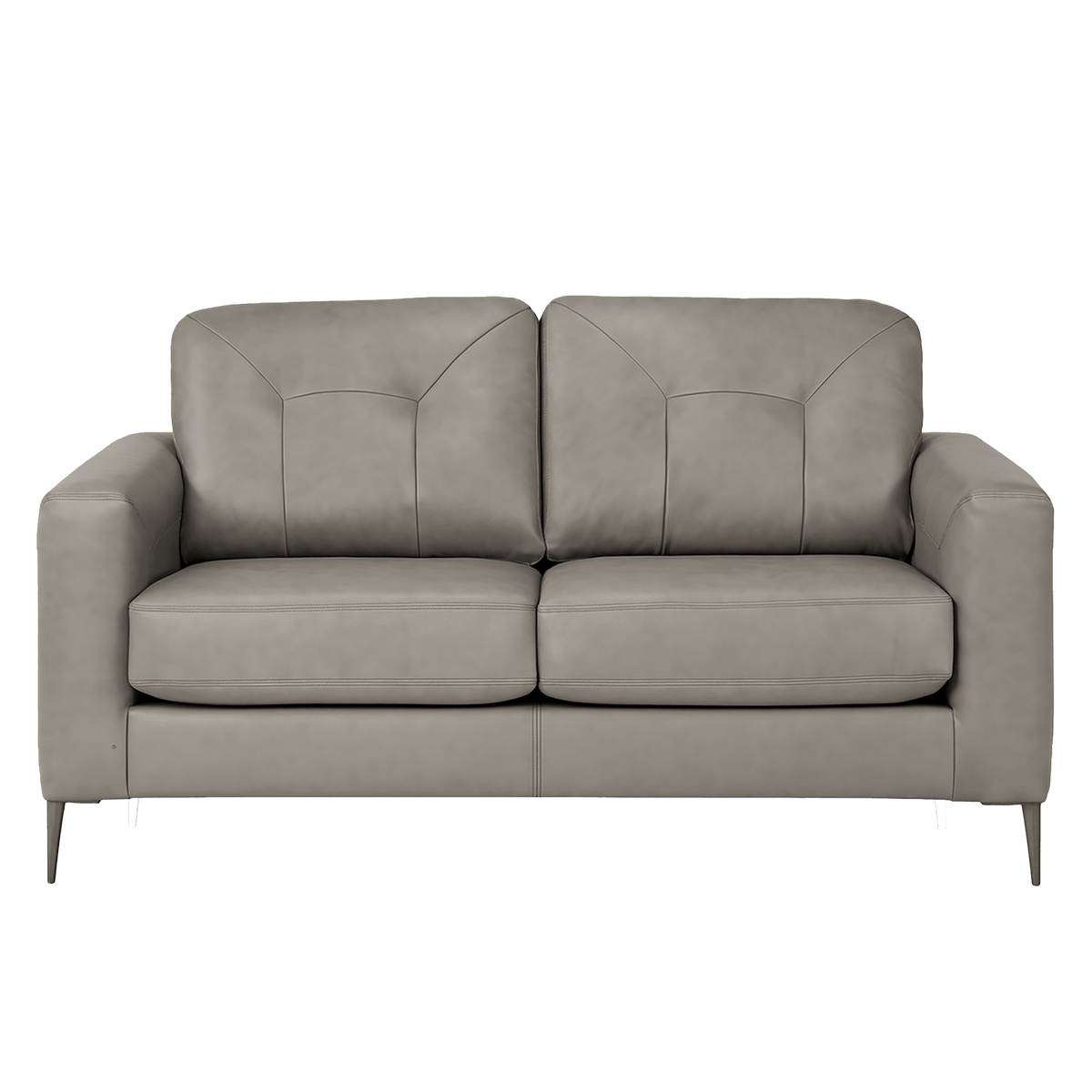 Solera Leather Loveseat