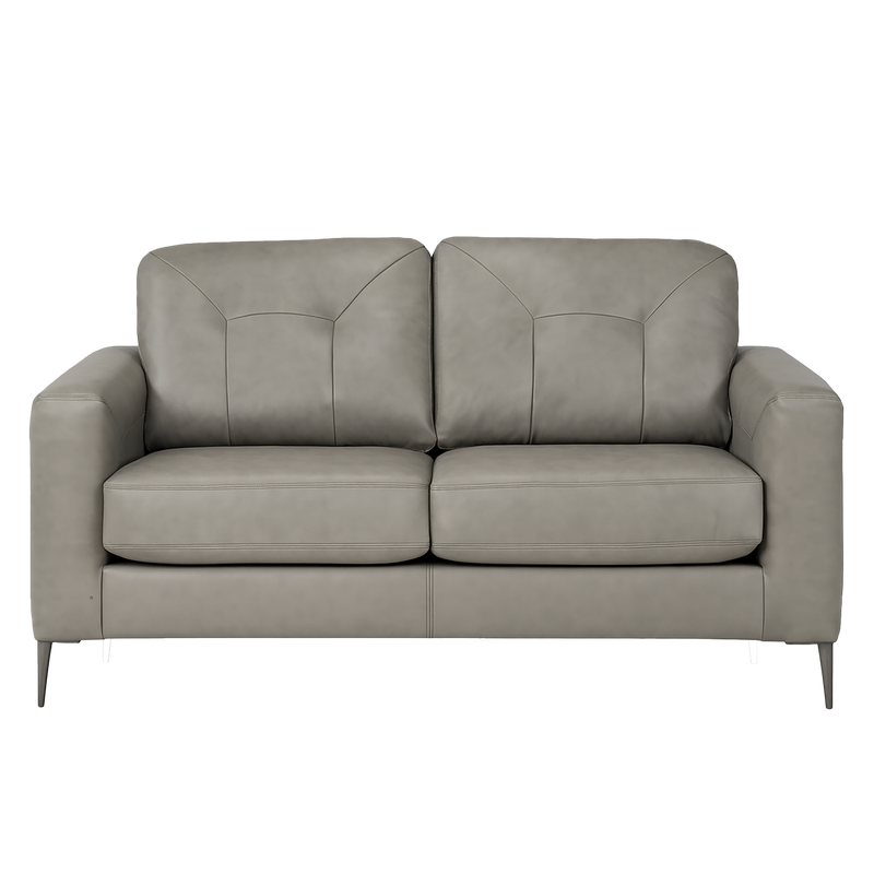 Solera Leather Sofa, Loveseat and Chair Set