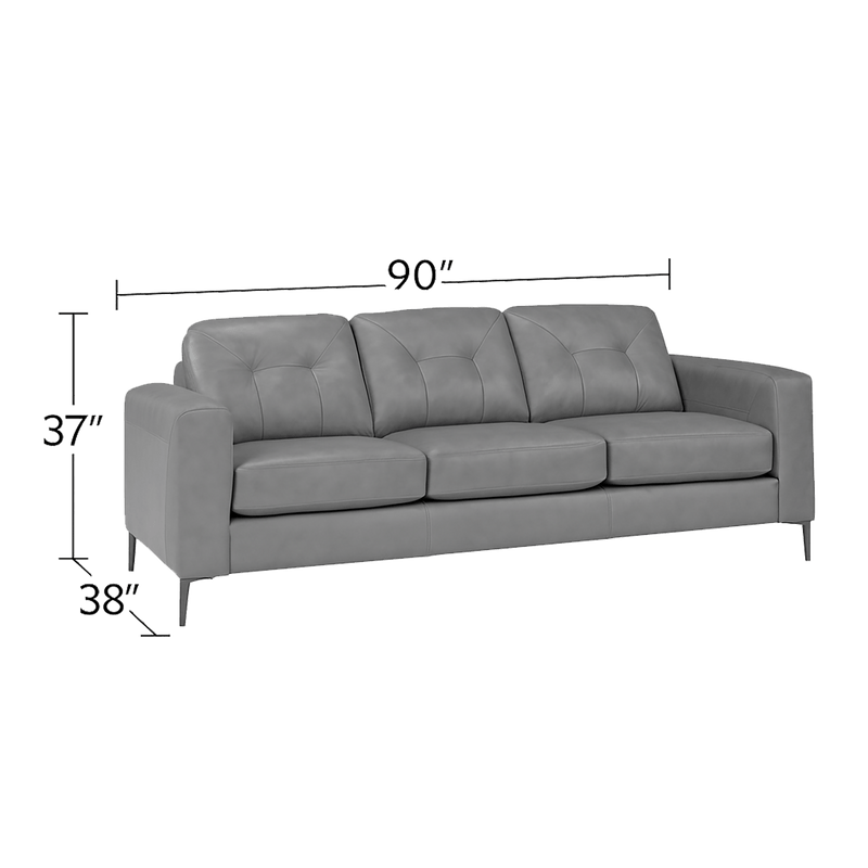 Solera Leather Sofa