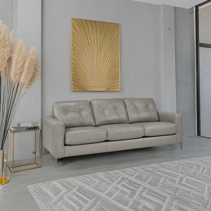Solera Leather Sofa