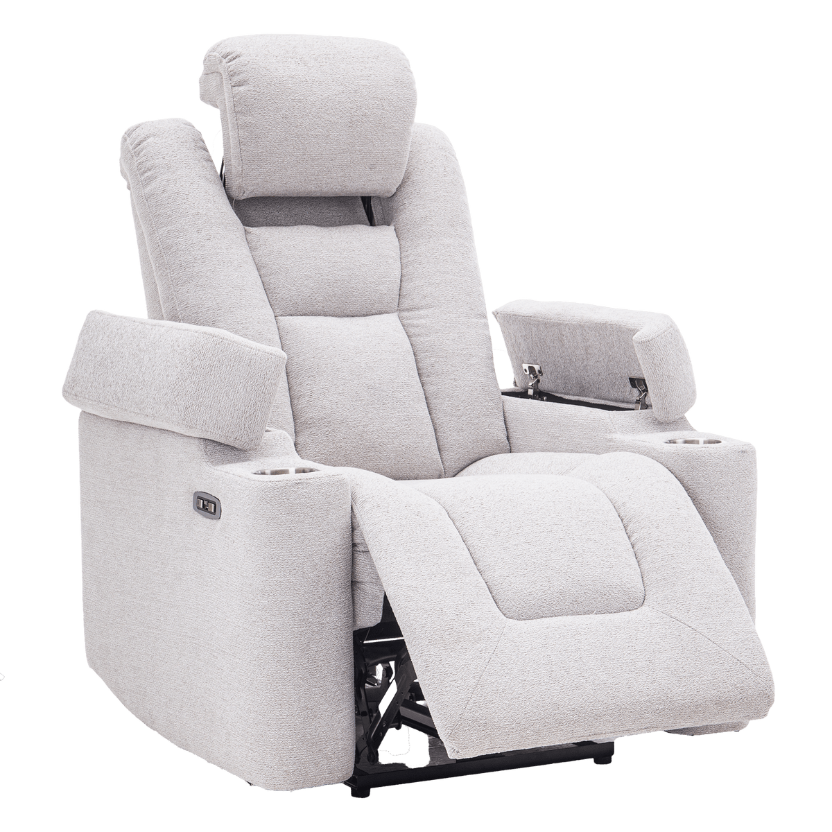 Tropic Power Recliner with Power Headrest - Coja