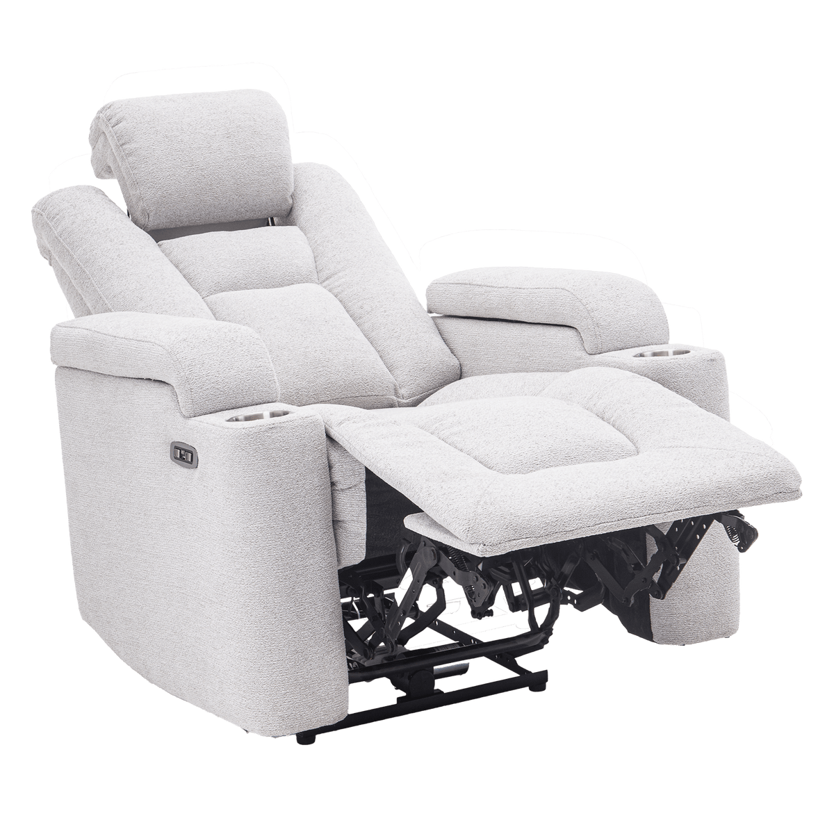 Tropic Power Recliner with Power Headrest - Coja