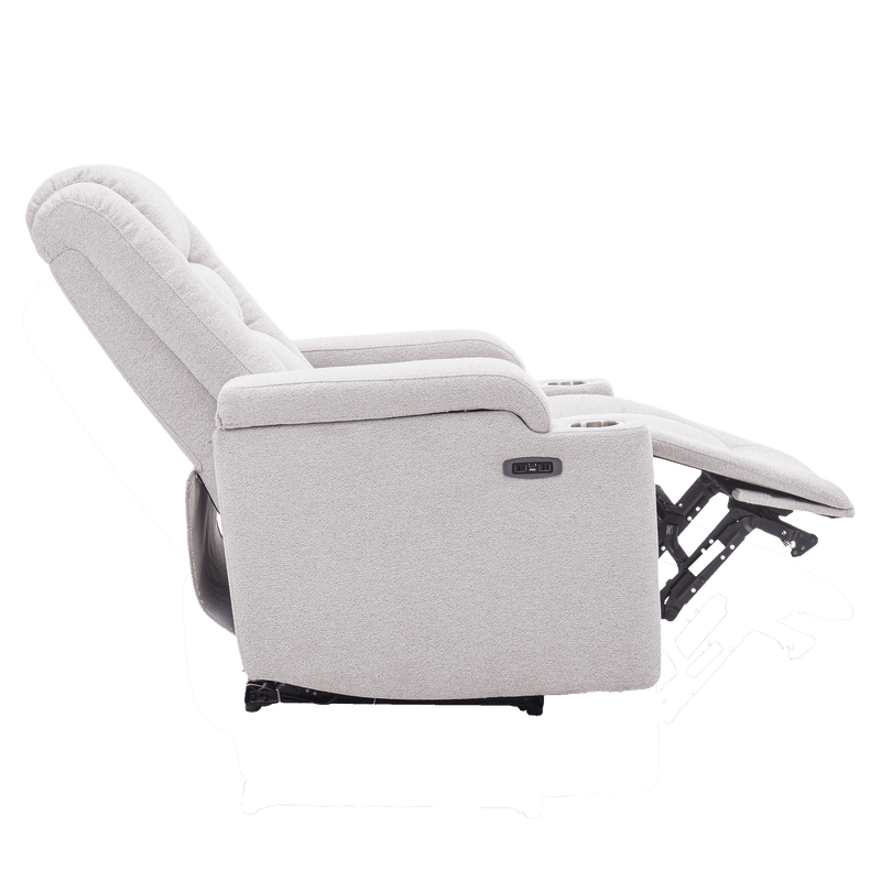 Tropic Power Recliner with Power Headrest - Coja