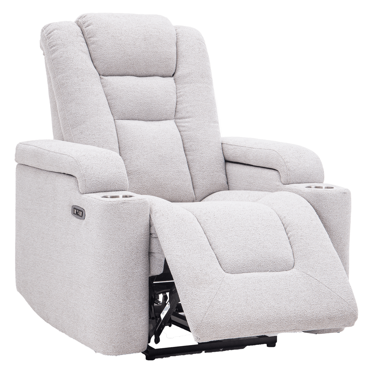 Tropic Power Recliner with Power Headrest - Coja