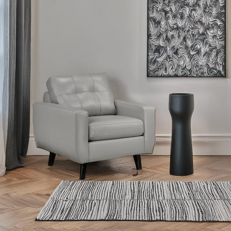 Tiena Leather Chair