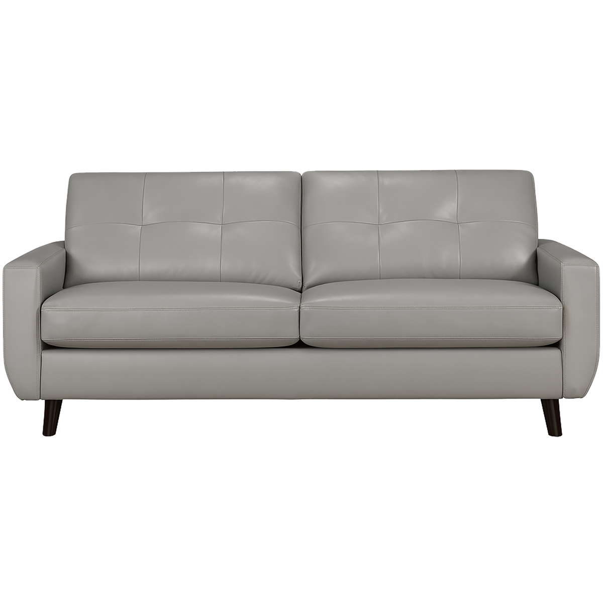 Tiena Leather Sofa