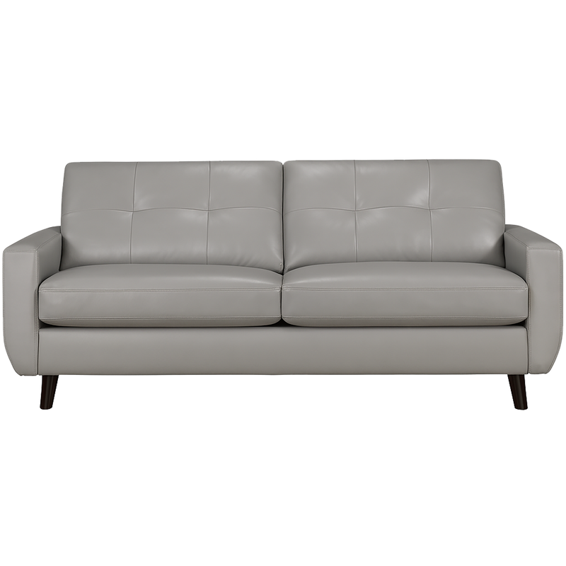 Tiena Leather Sofa