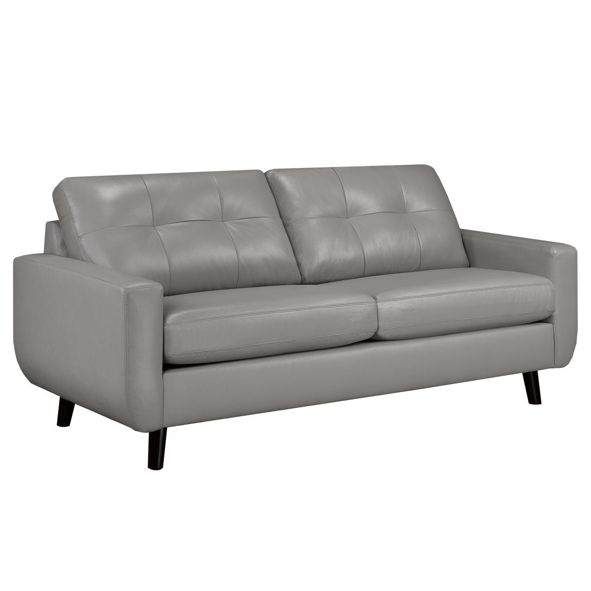 Tiena Leather Sofa