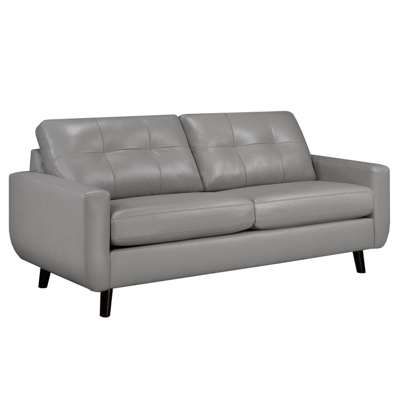 Tiena Leather Sofa