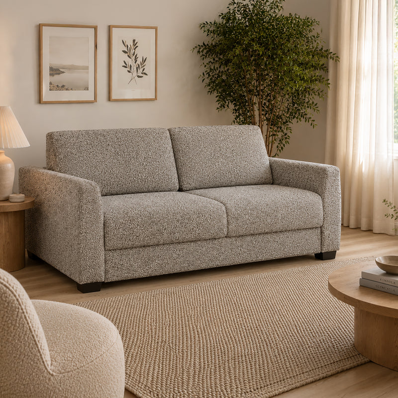 Toulon Queen Sleeper Sofa | Premium Comfort & Easy-Open Design - Coja