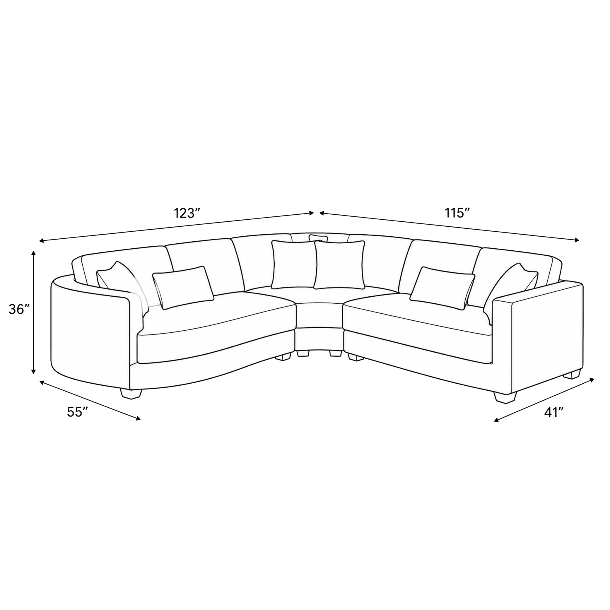 dimensions