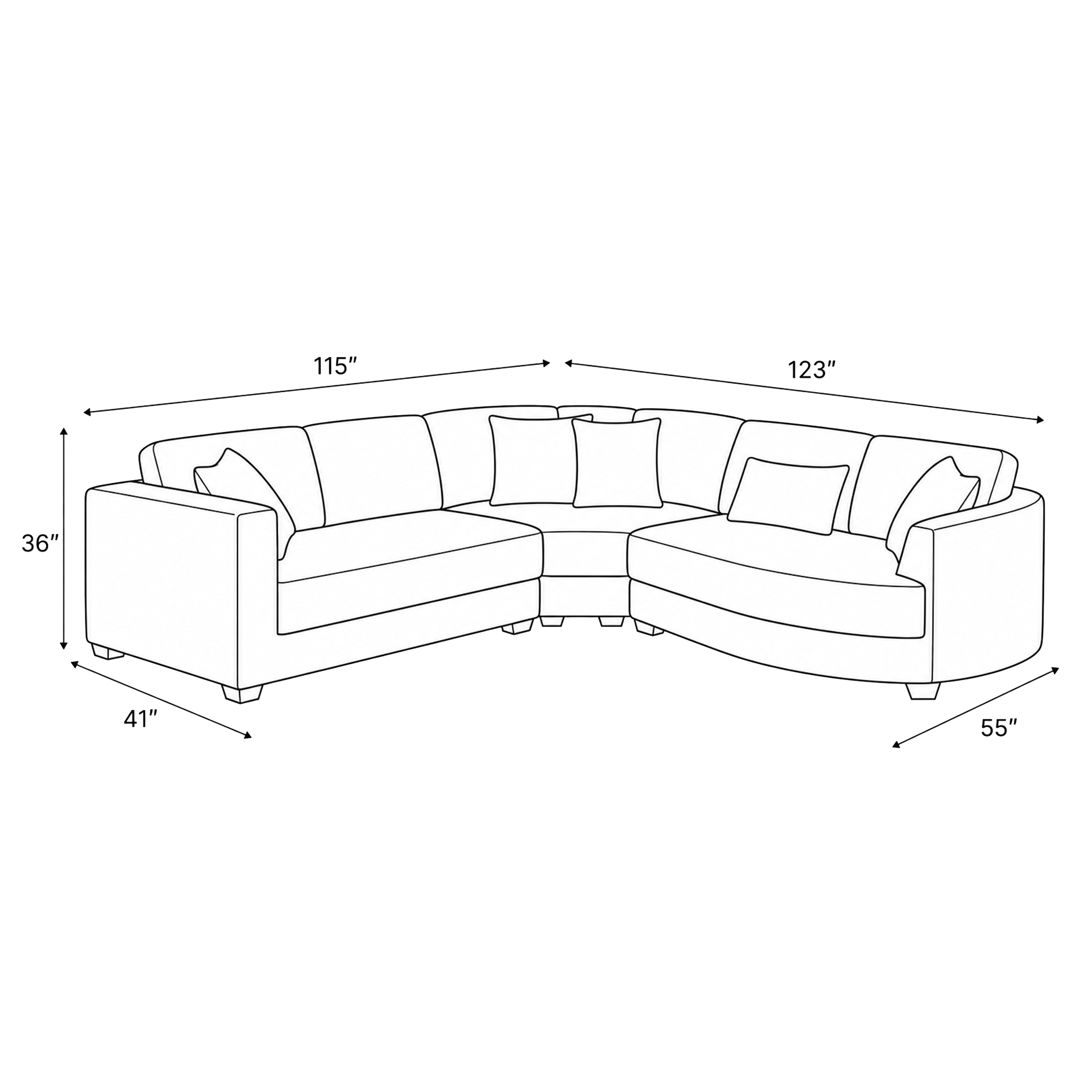 dimensions