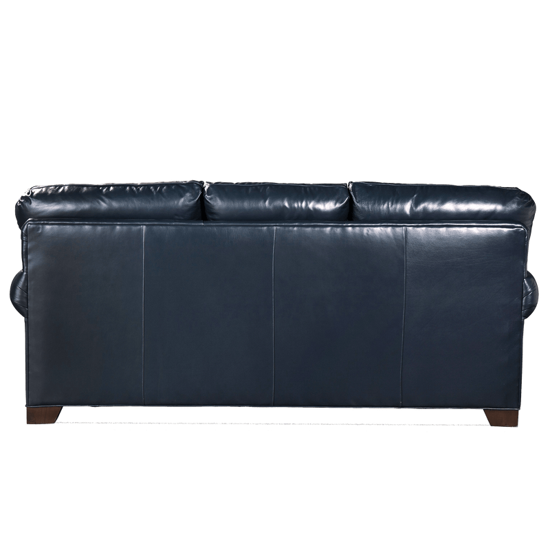 Vidonia Genuine Leather Sofa - Made in U.S.A. - Coja