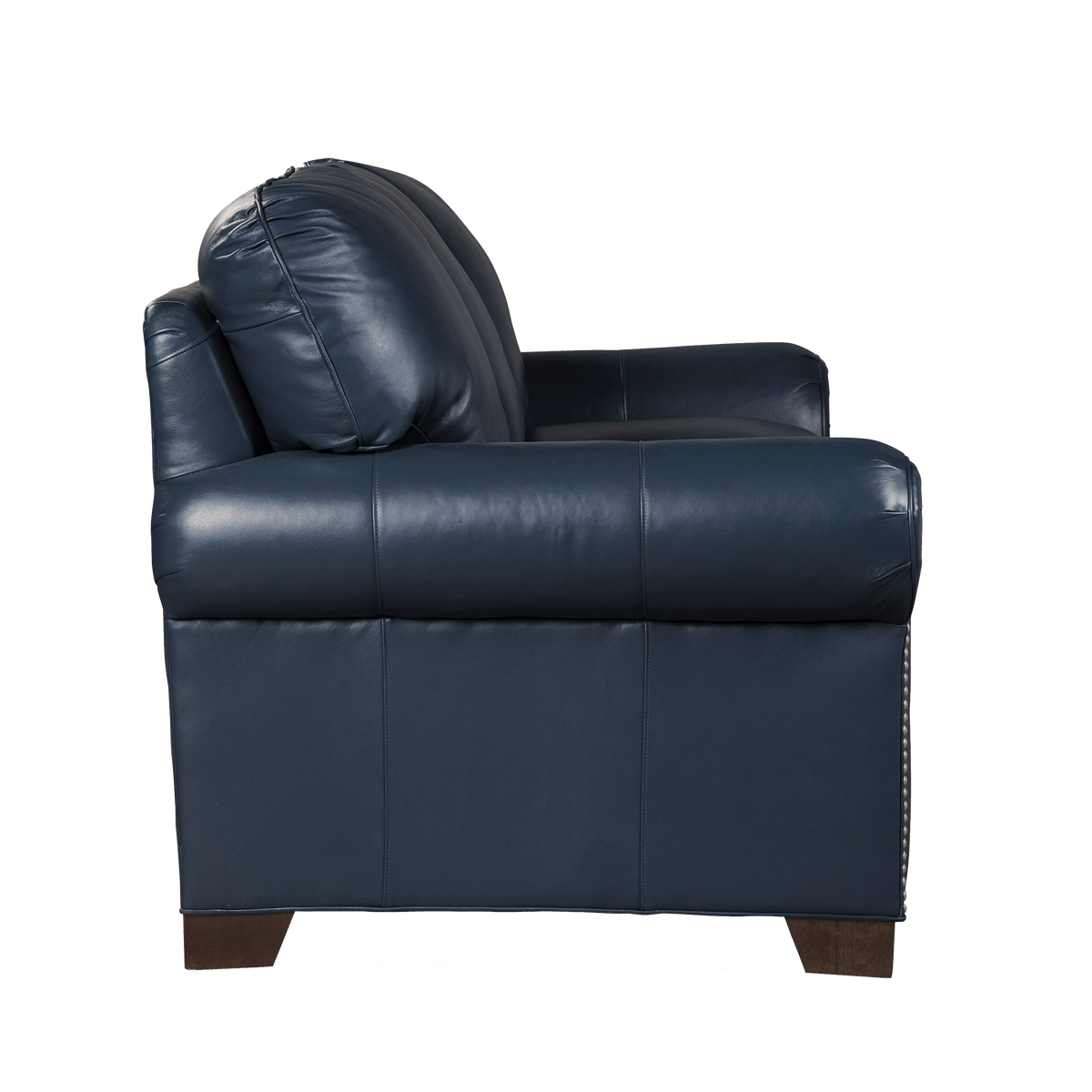 Vidonia Genuine Leather Sofa - Made in U.S.A. - Coja