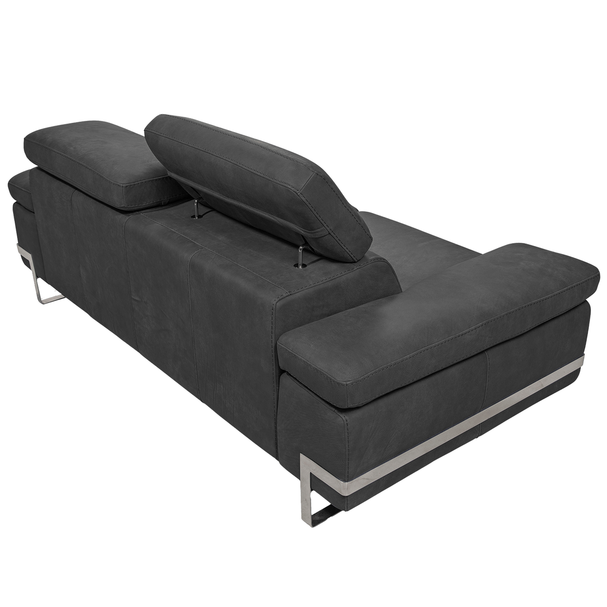 Vittoria Contemporary Italian Leather Sofa - Coja
