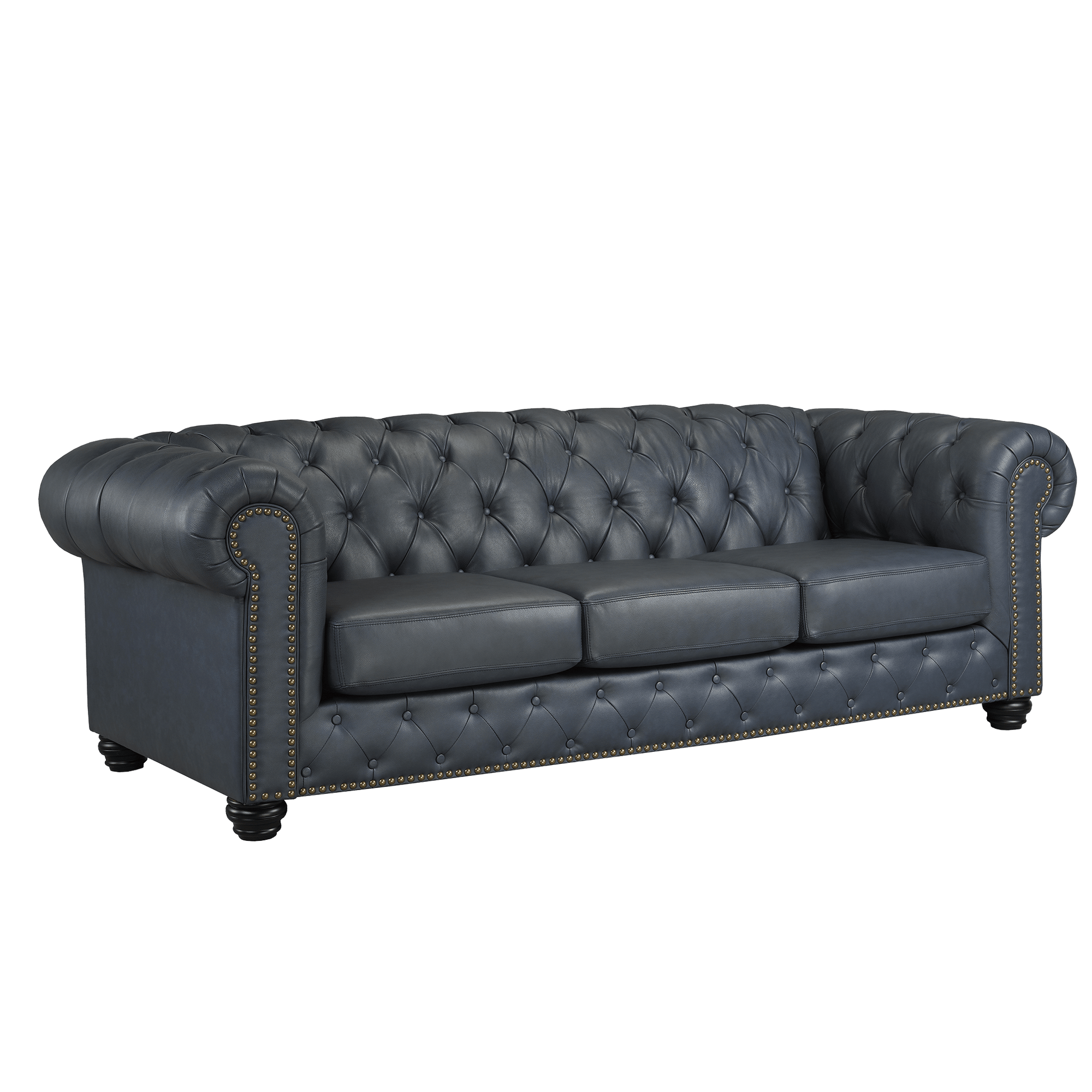 Wigan Top Grain Leather Sofa - Coja