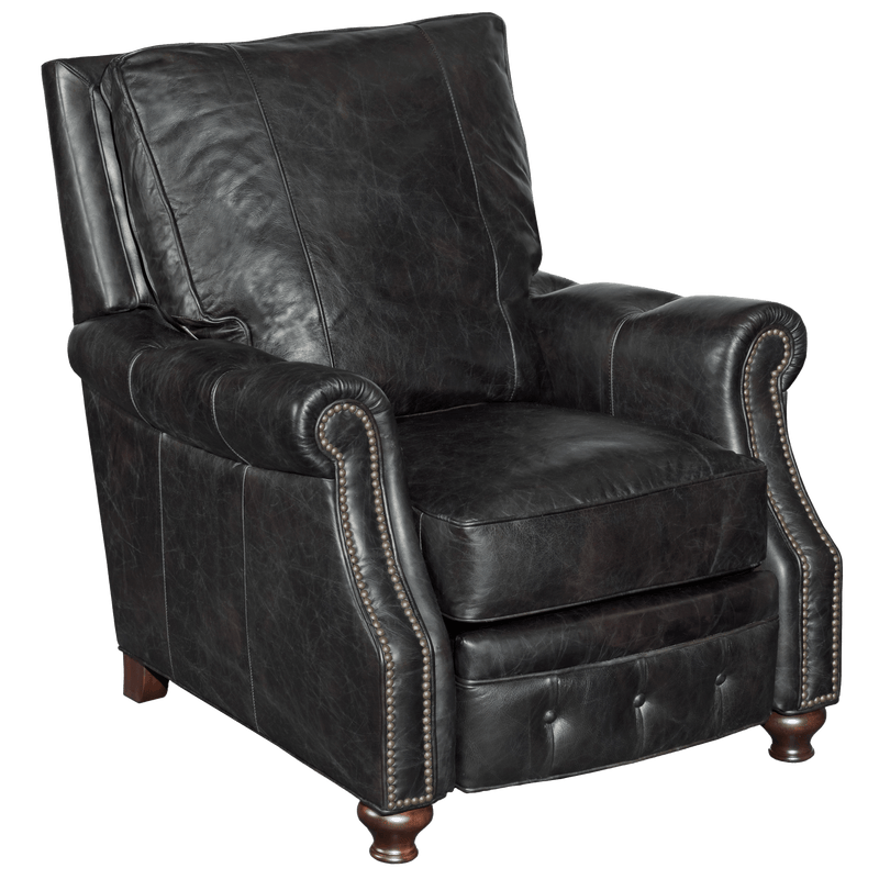 Wingate Recliner Chair, Leather - Coja