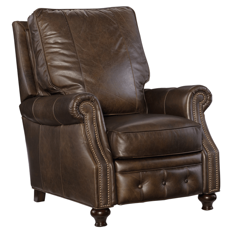 Wingate Recliner Chair, Leather - Coja