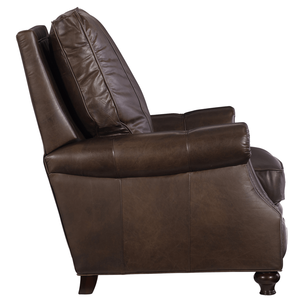 Wingate Recliner Chair, Leather - Coja