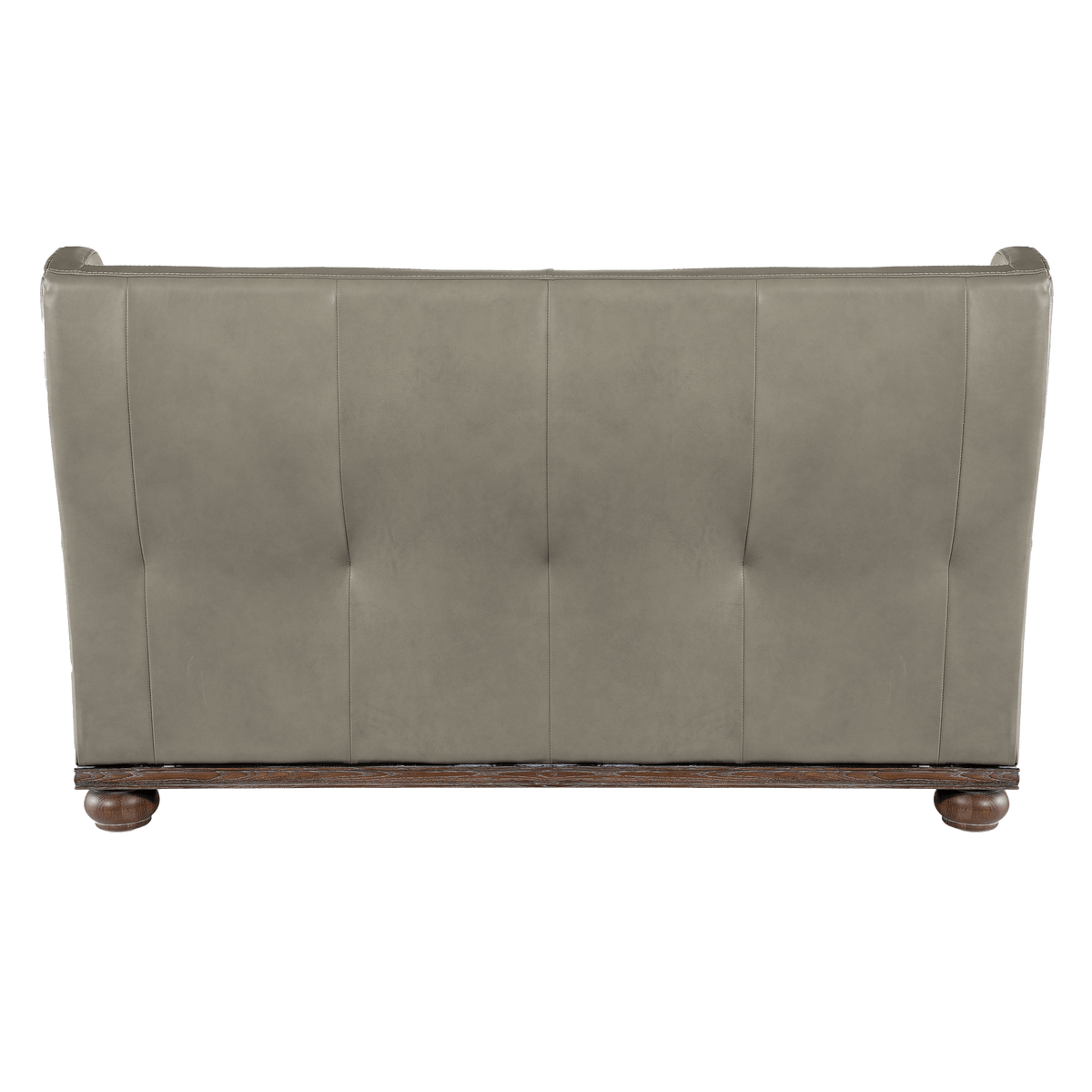 Witney 70.5&quot; Wide Upholstered Leather Loveseat - Coja