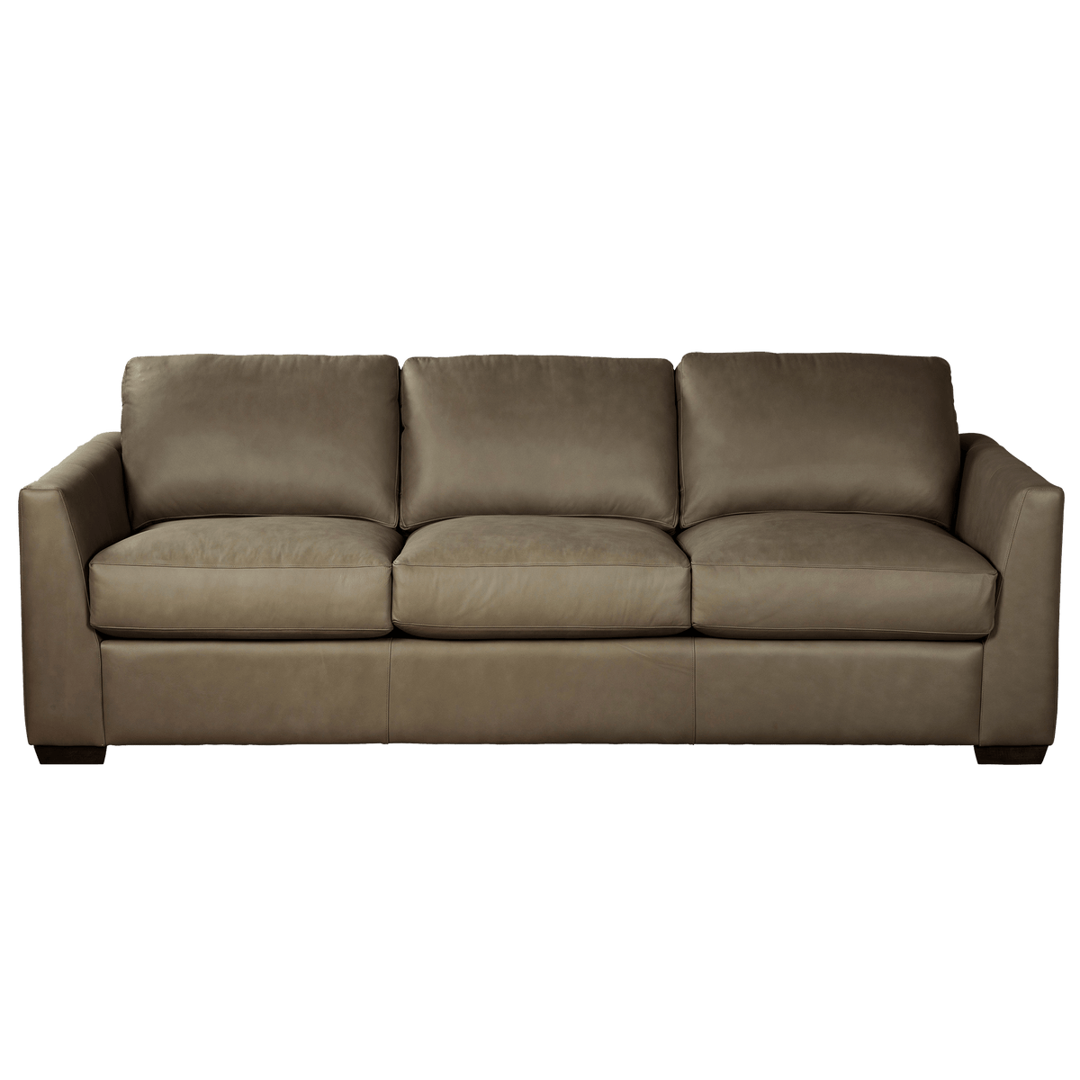 Yolainne Genuine Leather Sofa - Made in U.S.A. - Coja