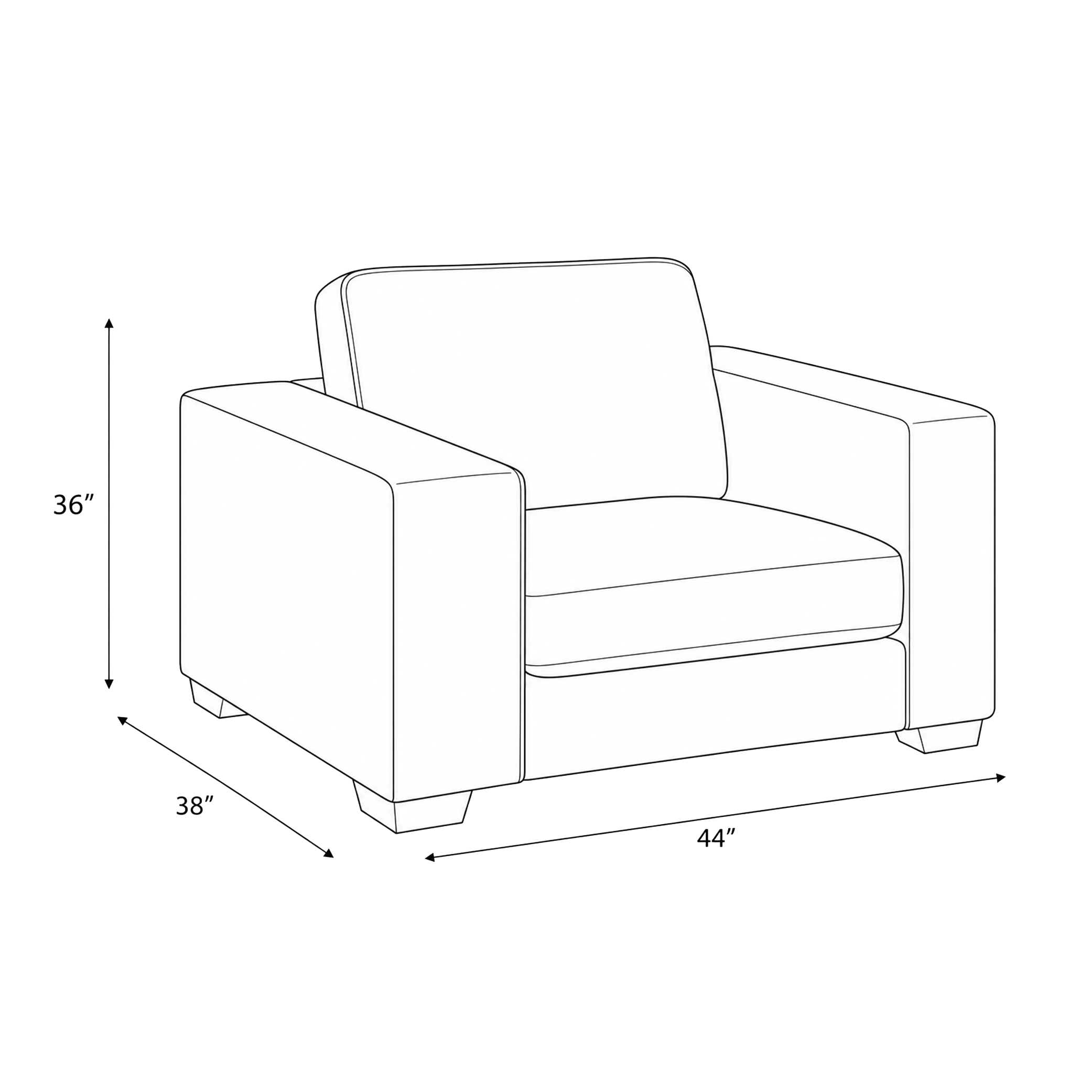 dimensions