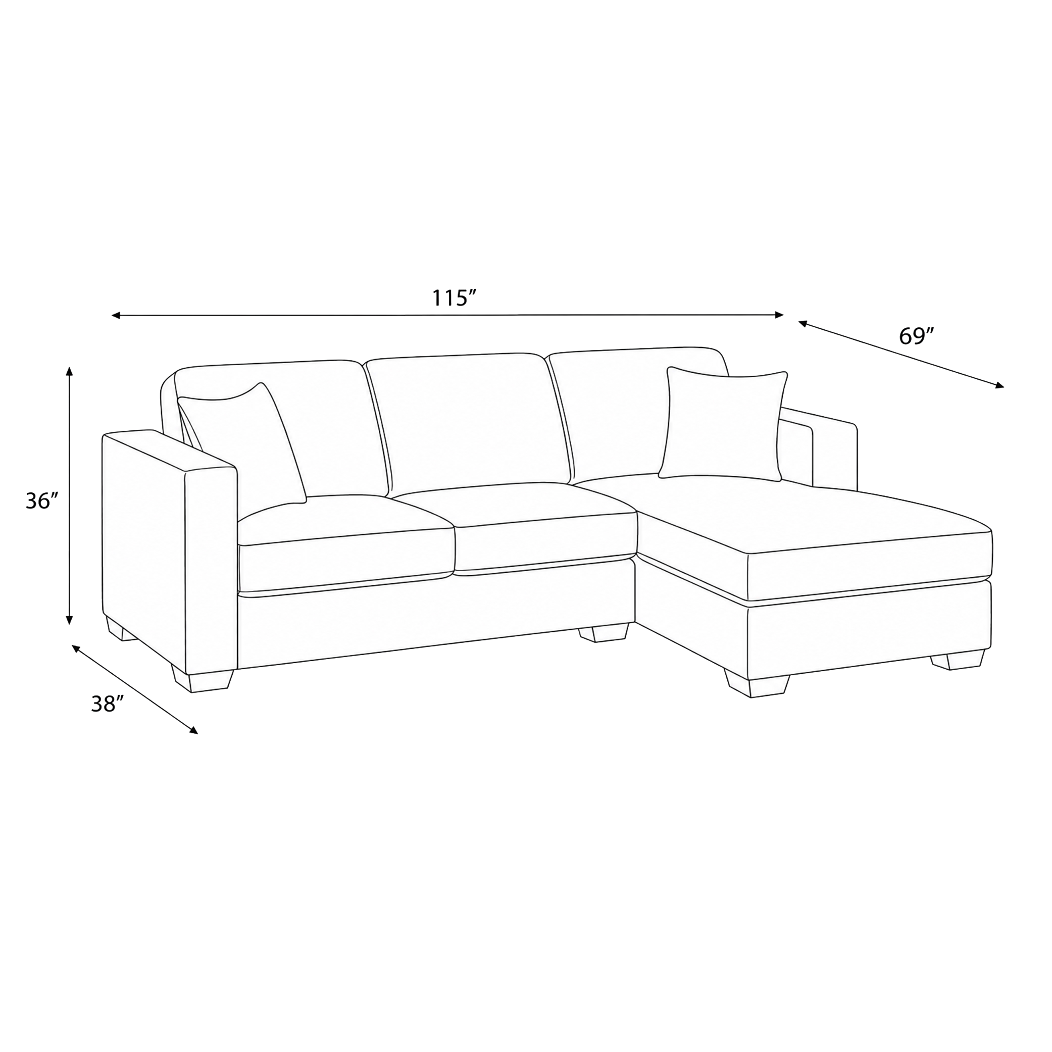 dimensions